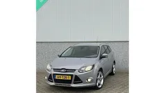 Gebruikt 2012 Ford Focus Titanium Stationwagen | € 3.650 (Eerlijke prijs)