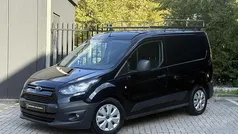 Zwart Gebruikt 2016 Ford Transit Ambiente Van | € 6.900 (Goede deal)