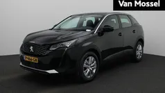 Zwart Gebruikt 2022 Peugeot 3008 Business-Line SUV | € 22.940 (Eerlijke prijs)