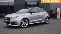 Zilver Gebruikt 2017 Audi A1 Sportback S-Line Hatchback | € 16.450 (Eerlijke prijs)