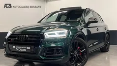 Groen Gebruikt 2018 Audi SQ5 Proline SUV | € 40.999 (Eerlijke prijs)