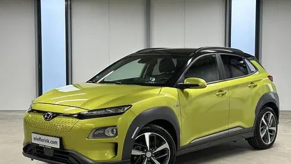 Gebruikt 2020 Hyundai Kona Premium SUV | € 14.950 (Eerlijke prijs)