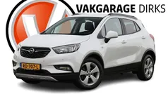 Wit Gebruikt 2017 Opel Mokka X Business SUV | € 11.890 (Eerlijke prijs)