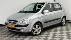 Gebruikt 2007 Hyundai Getz Edition Hatchback | € 2.975 (Eerlijke prijs)