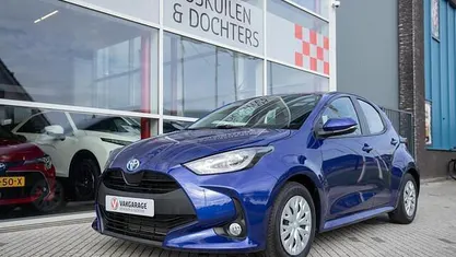 Occasion 2022 Toyota Yaris Hatchback | € 19.950 (Eerlijke prijs)