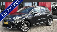 Zwart Gebruikt 2023 Fiat 500X Sport SUV | € 24.445 (Goede deal)