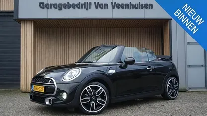 Occasion 2019 Mini John Cooper Works Cabriolet Cabriolet | € 22.950 (Super prijs)