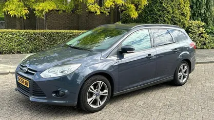 Occasion Ford Focus Titanium 125 PK (91 kW) 2013 Stationwagen