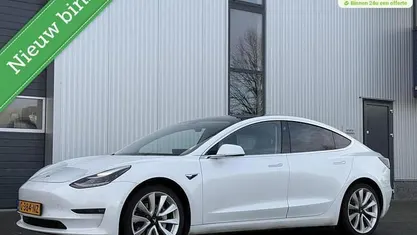 Occasion 2019 Tesla Model 3 Long Range AWD Sedan | € 14.995 (Goede deal)