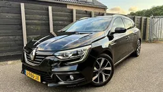 Zwart Gebruikt 2020 Renault Mégane GrandTour Bose Edition Stationwagen | € 13.450 (Eerlijke prijs)