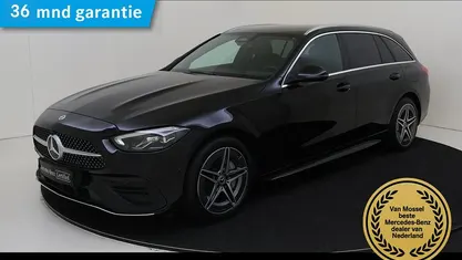 Occasion Mercedes C300 AMG line 313 PK (230 kW) 2023 Stationwagen
