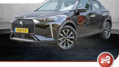 Zwart Occasion 2024 DS Automobiles DS3 Crossback E-Tense Bastille SUV | € 26.980 (Eerlijke prijs)