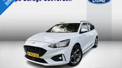 Wit Gebruikt 2020 Ford Focus Business Edition Stationwagen | € 16.745 (Eerlijke prijs)