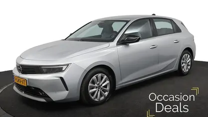 Occasion 2022 Opel Astra Edition Hatchback | € 17.440 (Eerlijke prijs)
