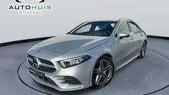 Gebruikt 2021 Mercedes A200 AMG line Hatchback | € 26.745 (Eerlijke prijs)