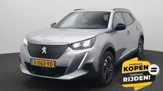 Grijs Gebruikt 2022 Peugeot e-2008 Allure SUV | € 21.500 (Eerlijke prijs)