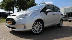 Grijs, metallic lak Gebruikt 2013 Ford B-MAX Titanium MPV | € 6.950 (Goede deal)