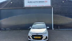 Grijs Gebruikt 2017 Hyundai i10 Comfort Hatchback | € 6.950 (Eerlijke prijs)