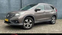 Bruin Gebruikt 2014 Honda CR-V Executive SUV | € 16.900 (Eerlijke prijs)