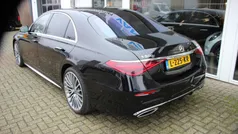 Mercedes S500