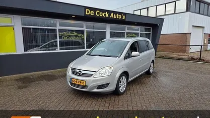 Occasion Opel Zafira Cosmo 140 PK (102 kW) 2010 MPV