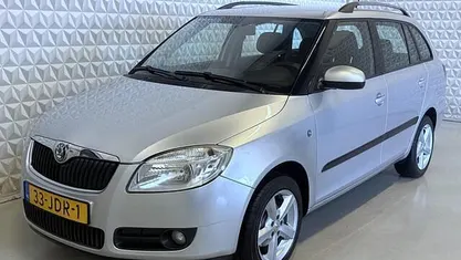 Occasion Skoda Fabia Ambition 86 PK (63 kW) 2009 Stationwagen