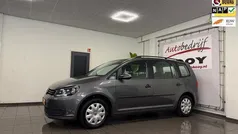 Grijs Gebruikt 2012 VW Touran Trendline MPV | € 7.975 (Eerlijke prijs)