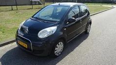 Zwart Gebruikt 2012 Citroën C1 SELECTION Hatchback | € 2.795 (Goede deal)