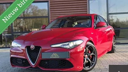 Gebruikt 2018 Alfa Romeo Giulia Super Sedan | € 26.250 (Eerlijke prijs)