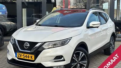 Occasion 2019 Nissan Qashqai N-Connecta SUV | € 19.945 (Eerlijke prijs)