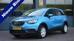 Blauw Gebruikt 2018 Opel Crossland X Edition SUV | € 15.950 (Eerlijke prijs)