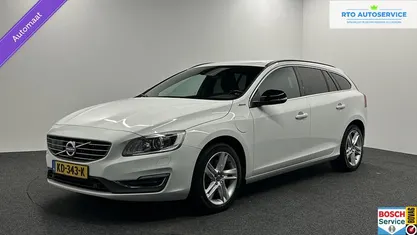 Gebruikt 2015 Volvo V60 Stationwagen | € 9.500 (Eerlijke prijs)