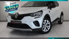 Wit Gebruikt 2022 Renault Captur Zen SUV | € 18.585 (Eerlijke prijs)