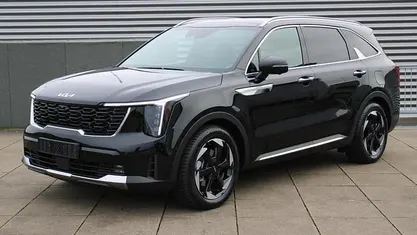 Nieuw Kia Sorento 253 PK (186 kW) 2025 Overige SUV