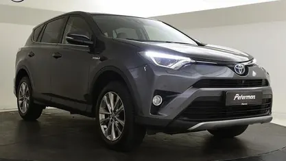 Occasion 2017 Toyota RAV4 Executive SUV | € 22.899 (Eerlijke prijs)