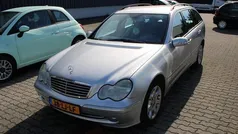 Grijs Gebruikt 2003 Mercedes C240 Avantgarde Stationwagen | € 1.500 (Super prijs)