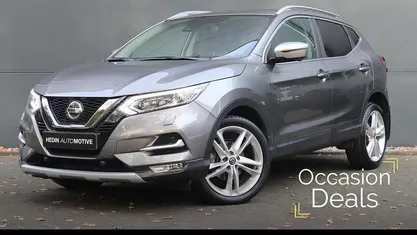 Occasion 2019 Nissan Qashqai N-Motion SUV | € 19.690 (Eerlijke prijs)