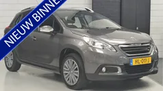 Grijs Gebruikt 2015 Peugeot 2008 Active SUV | € 6.750 (Eerlijke prijs)