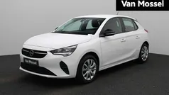 Wit Gebruikt 2021 Opel Corsa-e Edition Hatchback | € 15.400 (Eerlijke prijs)