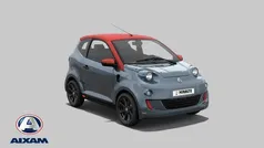 Grijs Nieuw 2025 Aixam Minauto Hatchback | € 13.239