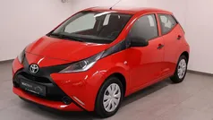 Gebruikt 2018 Toyota Aygo Hatchback | € 8.944 (Eerlijke prijs)