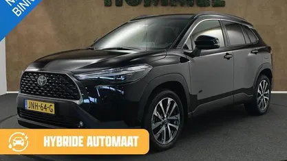 Occasion 2025 Toyota Corolla Cross SUV | € 35.750 (Eerlijke prijs)
