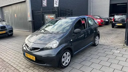 Occasion 2007 Toyota Aygo Hatchback | € 1.999 (Eerlijke prijs)