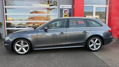 Occasion 2013 Audi A4 Stationwagen | € 9.450 (Eerlijke prijs)