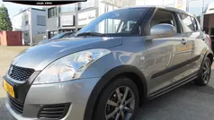 Grijs Gebruikt 2012 Suzuki Swift Hatchback | € 3.900 (Eerlijke prijs)