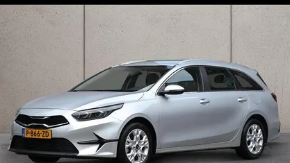 Occasion 2022 Kia Ceed Sportswagon Stationwagen | € 17.445 (Super prijs)