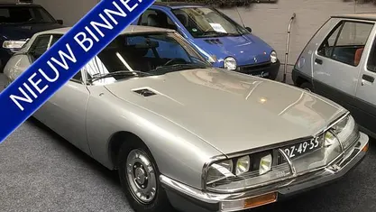 Occasion 1972 Citroën SM Coupé | € 65.500