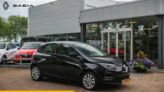 Zwart, metallic lak Gebruikt 2020 Renault Zoe Zen Hatchback | € 10.900 (Super prijs)