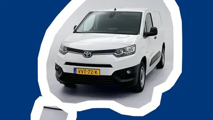 Gebruikt 2023 Toyota Proace City City MPV | € 16.445 (Goede deal)
