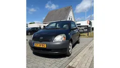 Gebruikt 2002 Toyota Yaris Hatchback | € 995 (Eerlijke prijs)